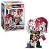 Funko POP! Movies Terrifier 3 Art The Clown Vinyl Figure, Exclusive Holiday Edition, Number 1935, 4.1 Inches