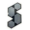 Mike Stewart Science Sticker - Black