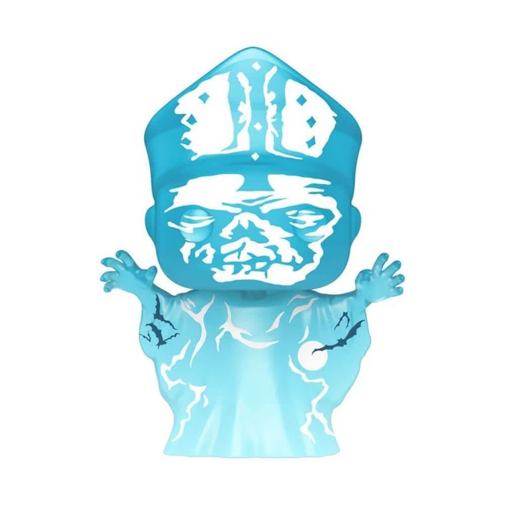 Funko Ghost Pop! Album Opus Eponymous Vinyl Figure Hot Topic Exclusive