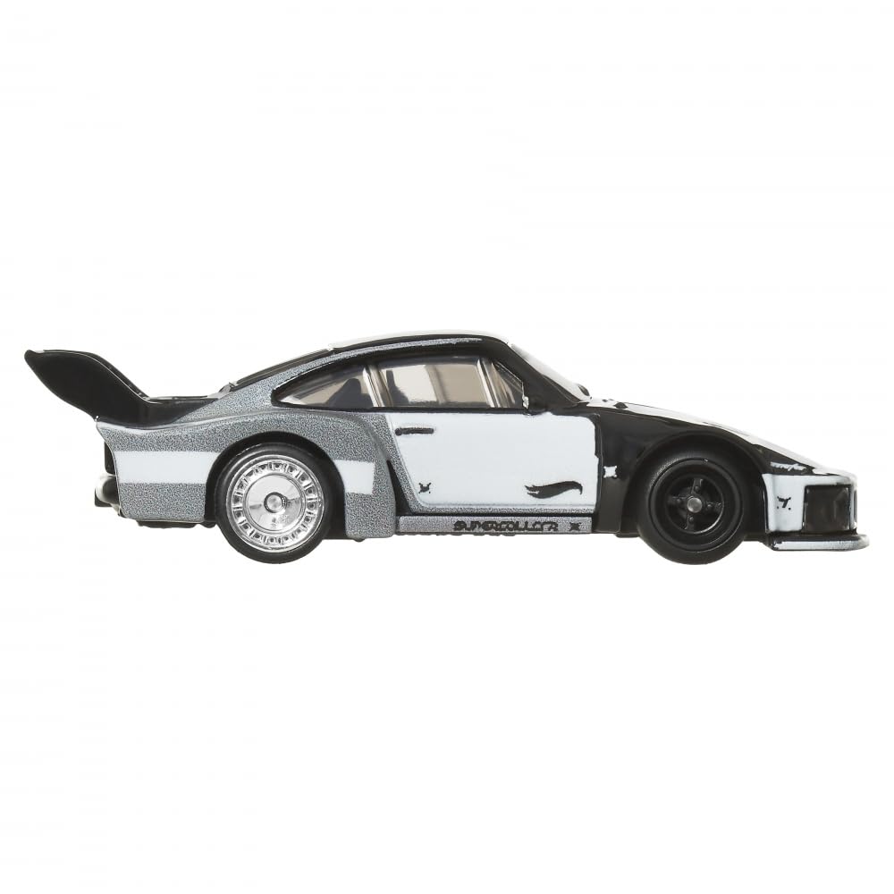 Hot Wheels - Premium Boulevard - Porsche 935/Toys