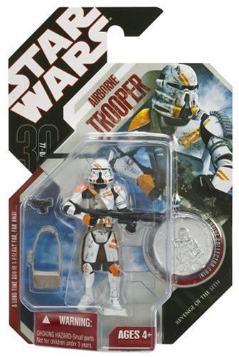 Star Wars® 3.75" Airborne Trooper