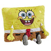 Pillow Pets Nickelodeon Spongebob Squarepants, 16" Plush Toy