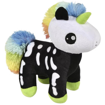 Rhode Island Novelty 8" Skeleton Unicorn