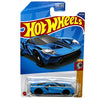 Hot Wheels '17 Ford GT, Turbo 9/10