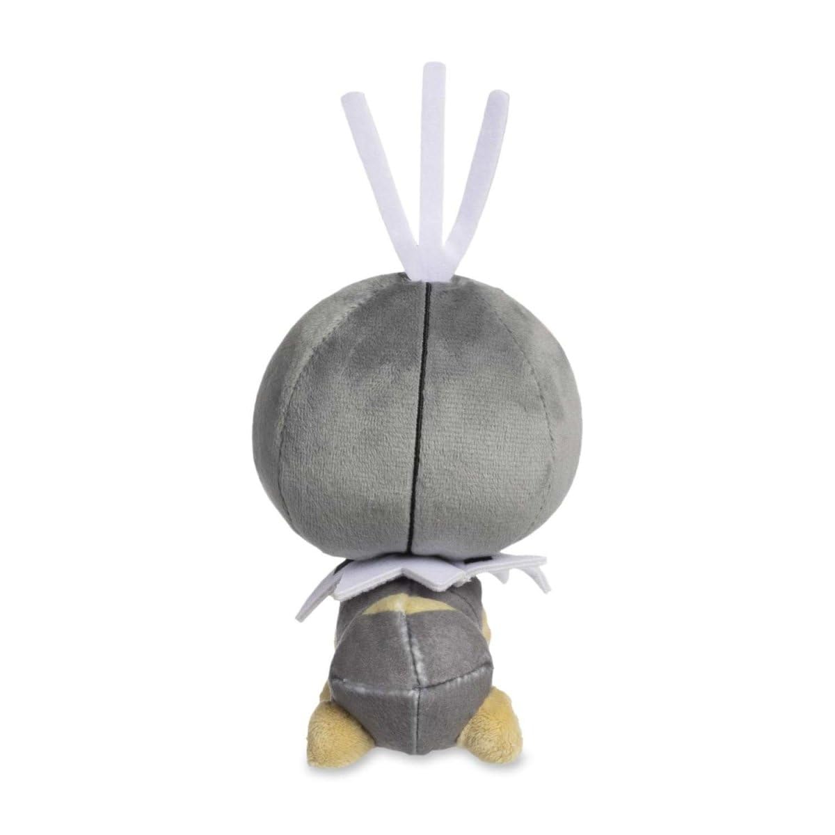 Pokémon Center: Scatterbug Sitting Cuties Plush, 6 ¾ Inch