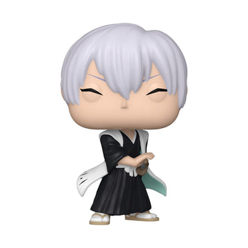 Funko Pop Animation: Bleach - Gin Ichimaru - Collectable Vinyl Figure - Gift Idea - Official Merchandise - Toys for Kids & Adults - Anime Fans - Model