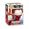 Funko Pop! TV: Welcome to Derry - Pennywise - Amazon Exclusive - Collectible Vinyl Figure - Gift Idea - Official Product - Toys for Kids and Adults
