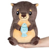 Squishable - Mini River Otter - 9 in - Soft Toy Collectible Stuffed Animal