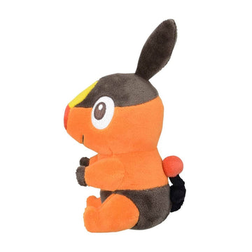 Pokemon Center: Sitting Cuties: Tepig Plush # 498 - Generation 5 - 6 In