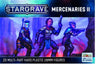 North Star Military Figures Osprey Games Stargrave Mercenaries 2