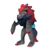Pokemon Center: Zoroark Posable Poké Plush, 8 ¼ Inch