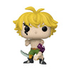 Pop! Animation: The Seven Deadly Sins - Meliodas (Demon Mode) PX Vinyl Figure