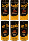 Sun Glo Shuffleboard Wax - Speed #3 / Brown Bear - 6 Pack