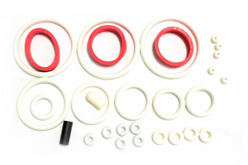 Game Room Guys Sega Frankenstein Pinball White Rubber Ring Kit
