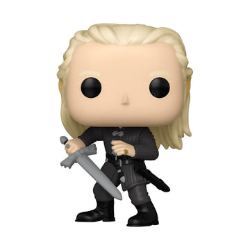Funko Pop Television: House of the Dragon - Daemon Targaryen - Collectable Vinyl Figure - Gift Idea - Official Merchandise - Toys for Kids & Adults