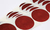 My Scratch Offs 1.5 Inch Red Round Scratch Off Sticker Labels (1000)
