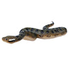 JOKFEICE Realistic Animal Figures Green Anaconda Figurines, Science Project, Cake Topper, Early Educational Toys Birthday for Toddlers Kids Age 3 4 5