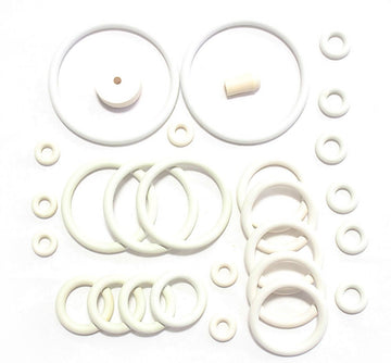 Game Room Guys Bally Surfers Pinball White Rubber Ring Kit