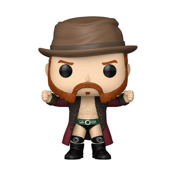 Funko Pop! WWE: Sheamus - Collectable Vinyl Figure - Gift Idea - Official Merchandise - Toys for Kids & Adults - Sports Fans - Model Figure for