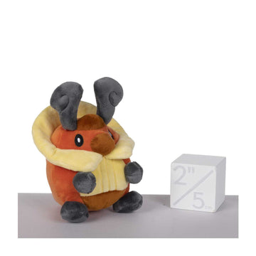 Pokemon Center: Sitting Cuties: Kricketot Plush # 401 - Generation 4-6 in