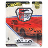Hot Wheels Ferrari 250 GTO Mattel Collectible Car. Premium Miniature with Metallic Paint and Realistic Details for Fans Ages 3 and up.