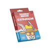 Dueling Llamas Expansion | Expansion Pack Add-On for The Original Dueling Llamas Card Game | 48 New Cards with Additional Characters and Expanded