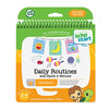 LeapFrog LeapStart Daily Routines and Health and Wellness Book