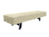 Covermates Elite 12FT Shuffleboard Table Cover - Water-Resistant All-Weather Protector with Buckle Straps & Touch Fastener Closure, Heavy-Duty
