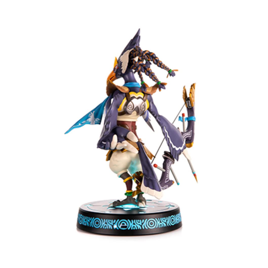 First 4 Figures The Legend of Zelda: Breath of The Wild - Revali (Collector’s Edition) PVC Statue