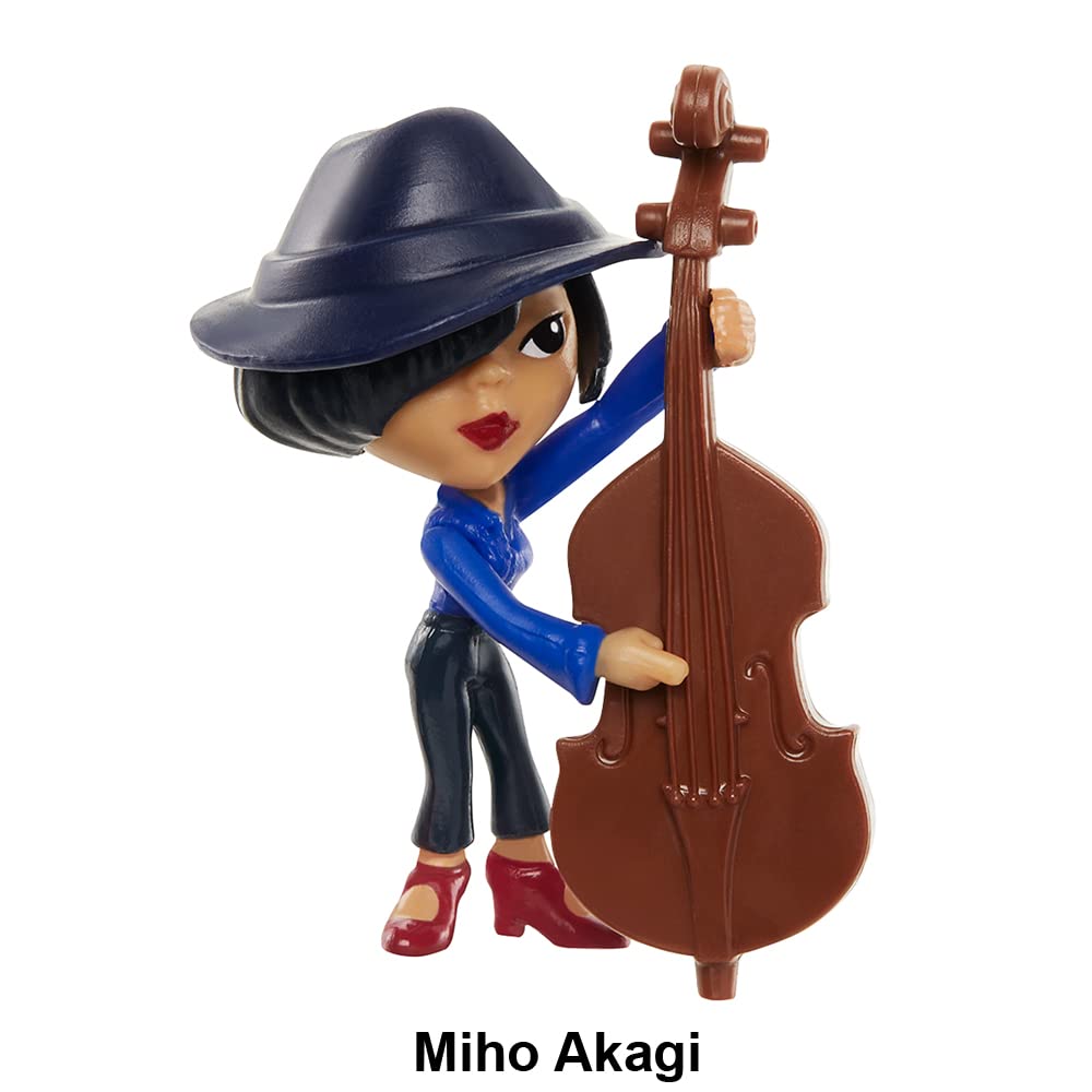 Mini Collectible Figures Inspired by The Disney Pixar Movie Soul - Figure Miho Akagi ~ Unopened Identified Blind Mystery Bag