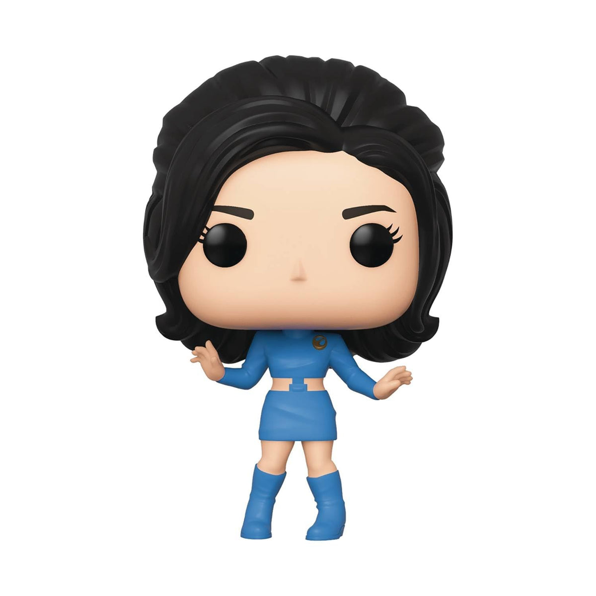 Funko Pop! TV: Black Mirror - Nanette Cole, Multicolor
