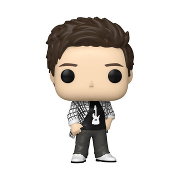 Funko POP TV: Friends - Chandler Bing - (College) - Collectable Vinyl Figure - Gift Idea - Official Merchandise - for Kids & Adults - TV Fans - Model