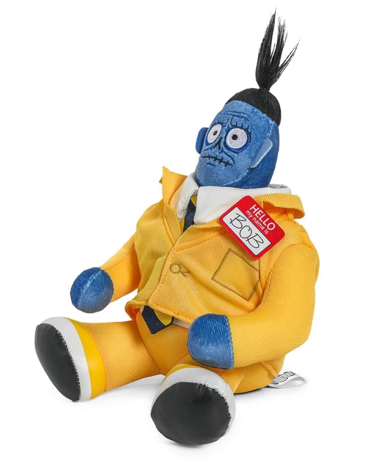 Collectible Beetlejuice 2 Bob Phunny Plush Figure