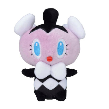 Pokemon Center: Sitting Cuties: Gothita Plush # 574 - Generation 5 - 6 In