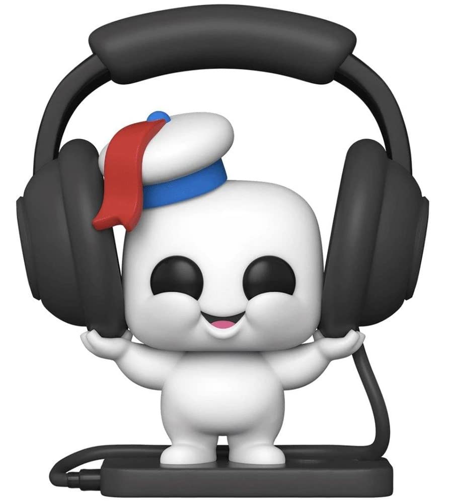 Funko Mini Putt with Headphones Exclusive