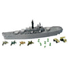 USS Giant Battleship