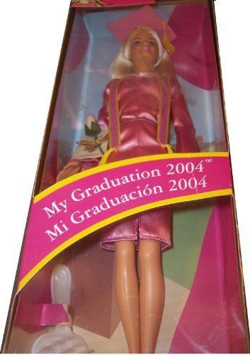 Barbie My Graduation 2004 by Mattel
