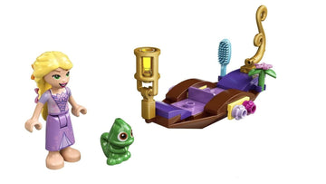 LEGO Disney Princess Minifigure - Rapunzel’s Boat with (Pascal) The Chameleon 30391