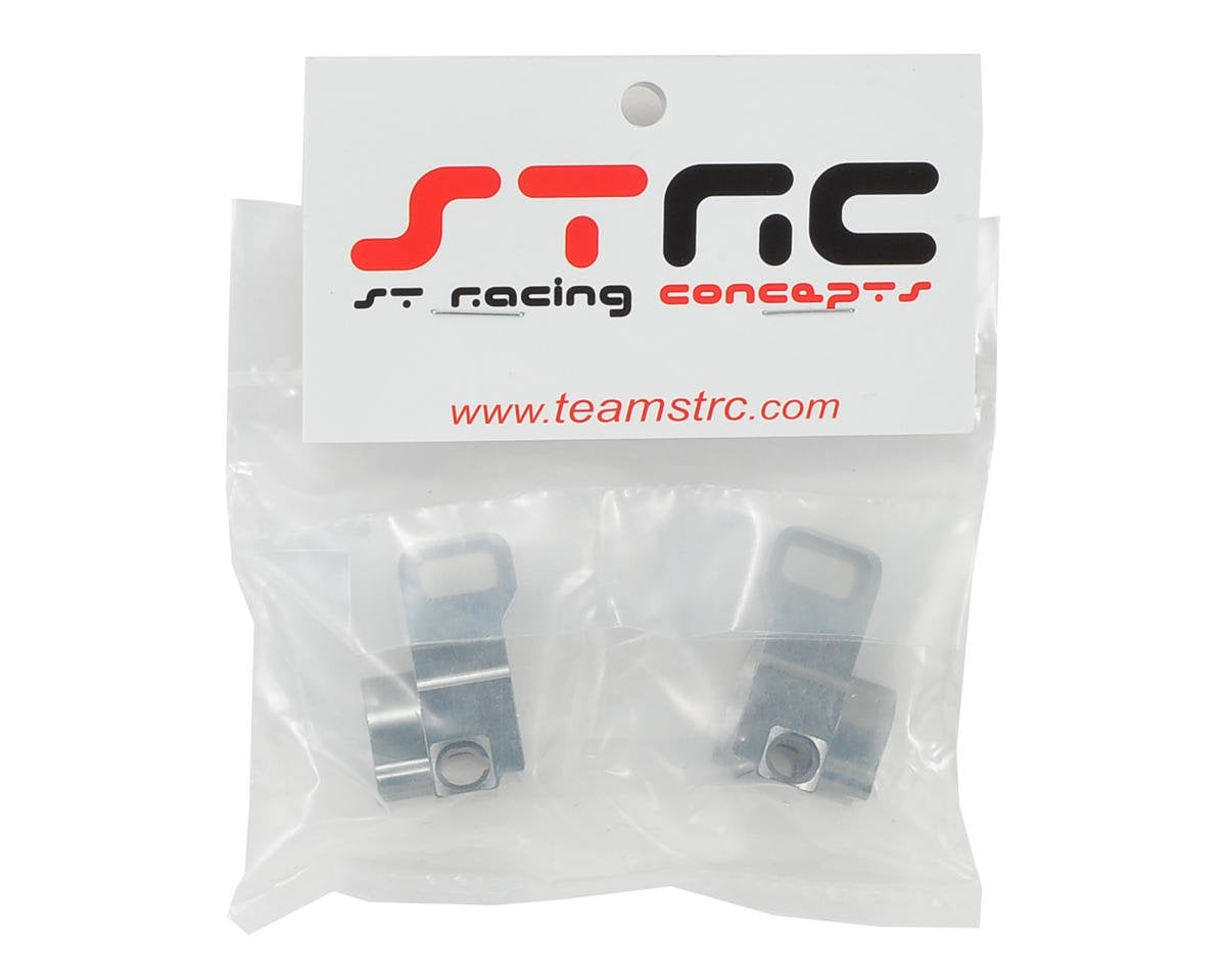S & T RACING INC CNC Machined Hd Alum. Rear Hub Carriers (1 Pair) Gm, Ae B5/B5 Car