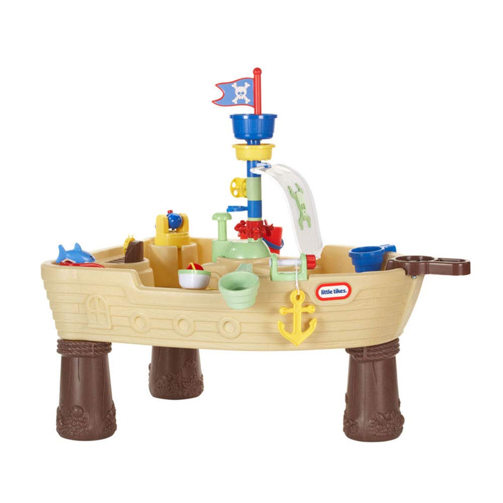 Little Tikes Anchors Away Pirate Ship - Amazon Exclusive