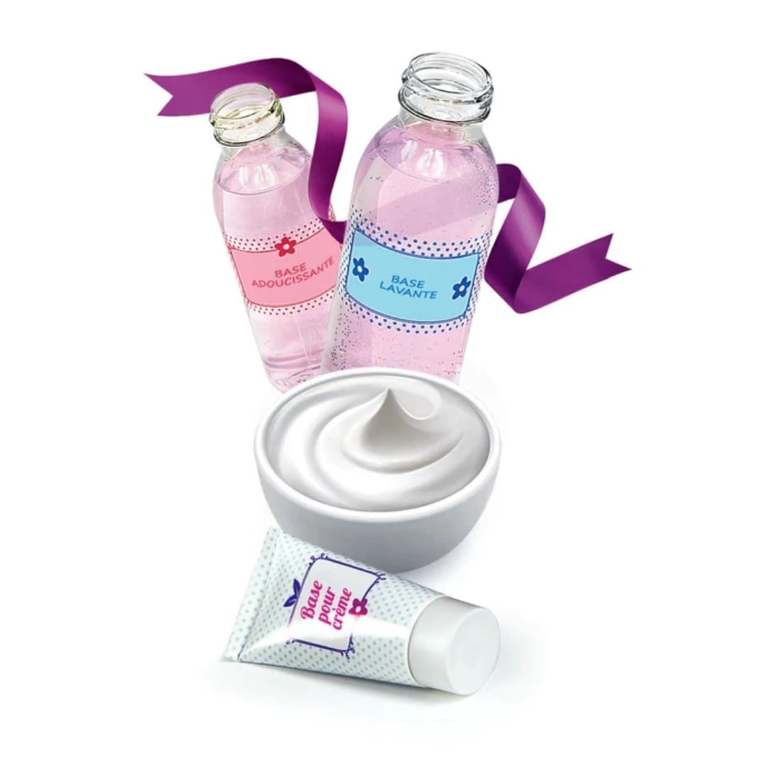 Clementoni -52567-Perfumes & Cosmetics-Scientific Game-French Version-8 Years and up-Made in Italy, 52567