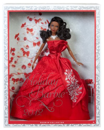 Barbie Collector 2012 Holiday African-American Doll