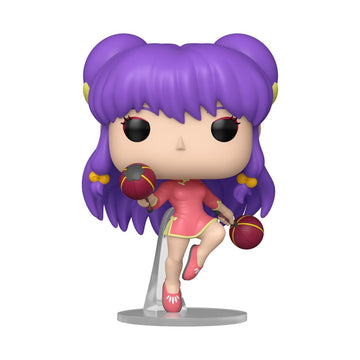 Funko Pop! Animation: Ranma 1/2 - Shampoo - 1/6 Odds for Rare Chase Variant - Collectable Vinyl Figure - Gift Idea - Official Merchandise - Toys for