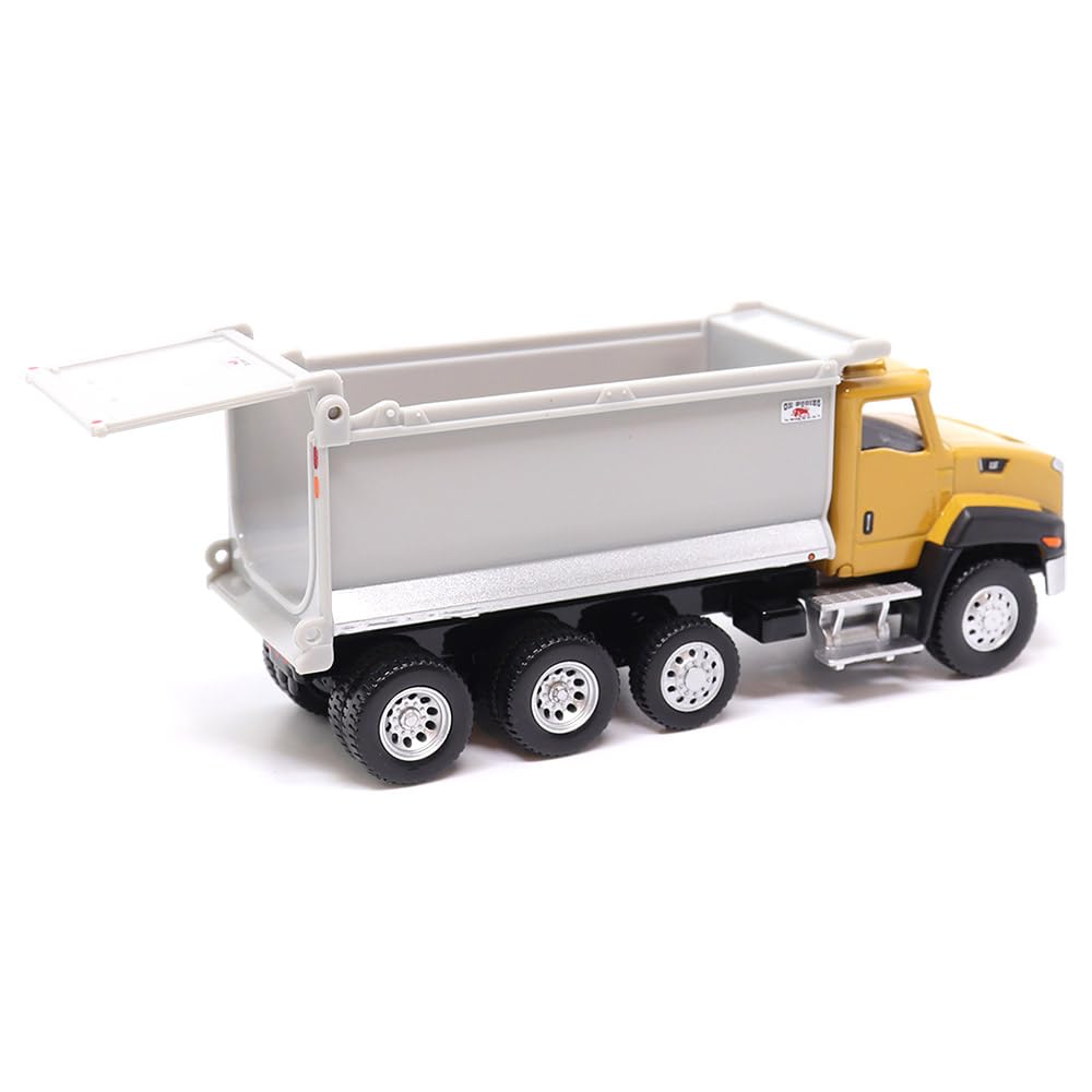 Diecast Masters | 1:64 Scale Cat CT660 Dump Truck | Model 84643CS