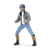 Papo - Realistic Young Rider Figure - Ages 3+ - Equestrian World Collection - Creative Play Horse World - Gift Idea Toy for Girls and Boys