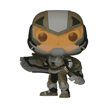 Funko Pop Marvel: Captain America: Brave New World - Falcon - Collectable Vinyl Figure - Gift Idea - Official Merchandise - Toys for Kids & Adults