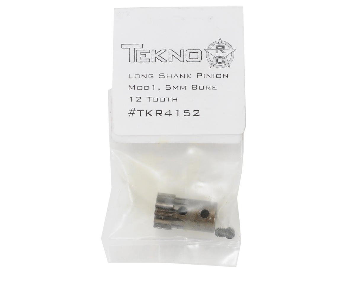 TKR4152 Long Shank Pinion (Mod 1.5mm Bore Hrd)