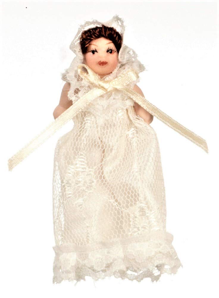 Aztec Imports, Inc. Dollhouse Victorian Baby