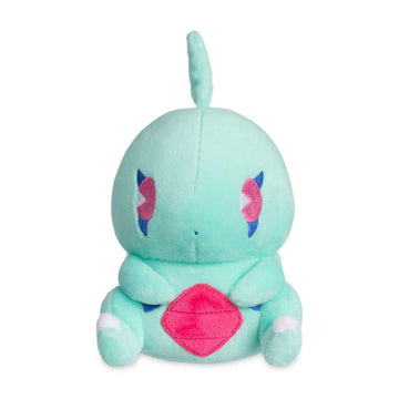Pokemon Center: Larvitar Pokemon Soda Pop Plush