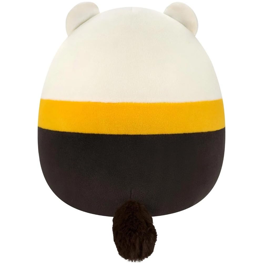 Squishmallows Original "Harry Potter" Hufflepuff Badger Plush Hogwarts - Ultrasoft Official Jazwares Plush